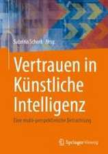 Vertrauen in Künstliche Intelligenz