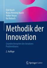 Methodik der Innovation