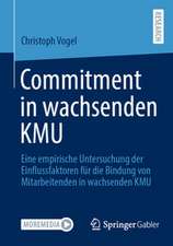 Commitment in wachsenden KMU