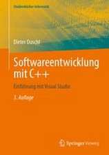 Softwareentwicklung mit C++