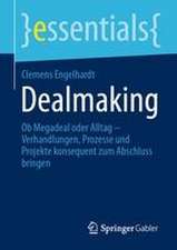 Dealmaking