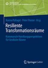 Resiliente Transformationsräume