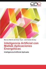 Inteligencia Artificial Con MATLAB Aplicaciones Energeticas