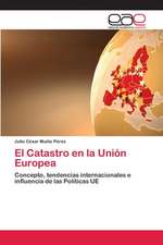 El Catastro en la Unión Europea