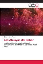 Las Atalayas del Saber