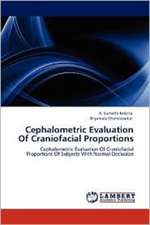 Cephalometric Evaluation Of Craniofacial Proportions