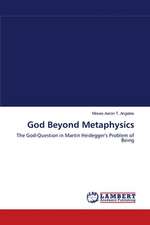 God Beyond Metaphysics