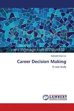 Career Decision Making