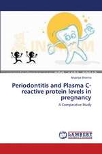 Periodontitis and Plasma C-reactive protein levels in pregnancy