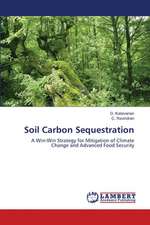 Soil Carbon Sequestration