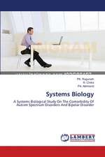 Systems Biology