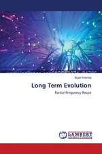 Long Term Evolution