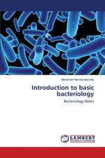 Introduction to basic bacteriology
