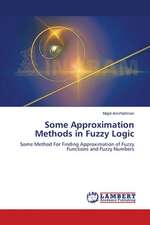 Some Approximation Methods in Fuzzy Logic