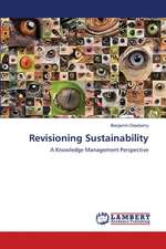 Revisioning Sustainability