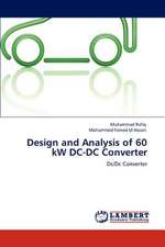 Design and Analysis of 60 kW DC-DC Converter