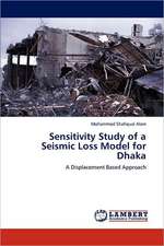 Sensitivity Study of a Seismic Loss Model for Dhaka