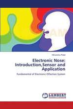 Electronic Nose: Introduction,Sensor and Application