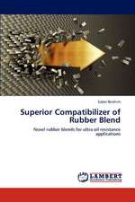 Superior Compatibilizer of Rubber Blend