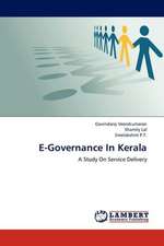 E-Governance In Kerala