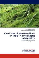 Caecilians of Western Ghats in India- A cytogenetic perspective