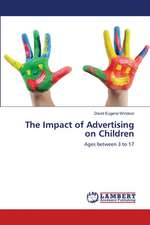 The Impact of Advertising on Children