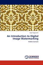 An Introduction to Digital Image Watermarking