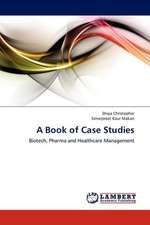 A Book of Case Studies