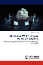 Municipal Wi-Fi: Unwire Pune, an analysis