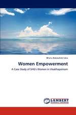 Women Empowerment