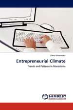 Entrepreneurial Climate