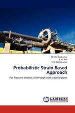 Probabilistic Strain Based Approach