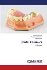 Dental Ceramics