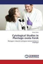 Cytological Studies in Plantago ovata Forsk