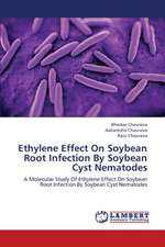 Ethylene Effect On Soybean Root Infection By Soybean Cyst Nematodes