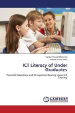 ICT Literacy of Under Graduates