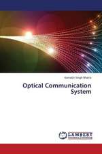 Optical Communication System