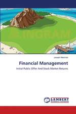 Financial Management