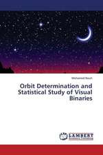 Orbit Determination and Statistical Study of Visual Binaries