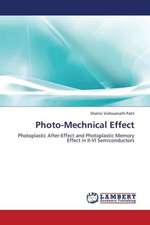 Photo-Mechnical Effect