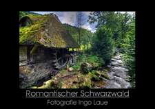 Romantischer Schwarzwald (Posterbuch DIN A4 quer)