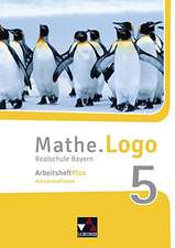 Mathe.Logo Bayern Arbeitsheft Plus 5