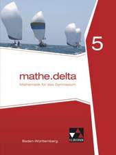 mathe.delta 5. Baden-Württemberg