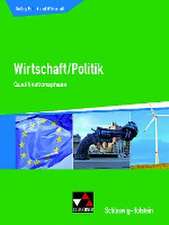 Kolleg Politik und Wirtschaft Qualifikationsphase Schleswig-Holstein