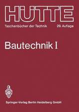 Bautechnik