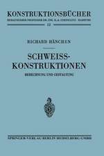 Schweißkonstruktionen: Berechnung und Gestaltung