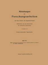 Experimentelle Untersuchungen über den Abfluß des Wassers bei vollkommenen schiefen Ueberfallwehren