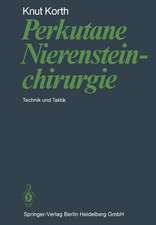 Perkutane Nierensteinchirurgie: Technik und Taktik