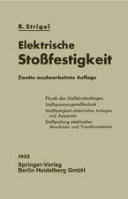 Elektrische Stoßfestigkeit