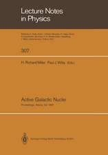 Active Galactic Nuclei: Proceedings of a Conference Held at the Georgia State University, Atlanta, Georgia October 28–30, 1987